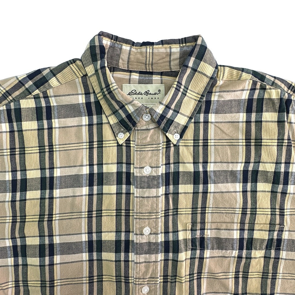 90s Eddie Bauer Check Shirt