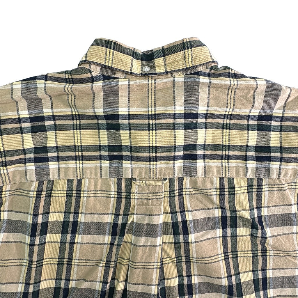 90s Eddie Bauer Check Shirt