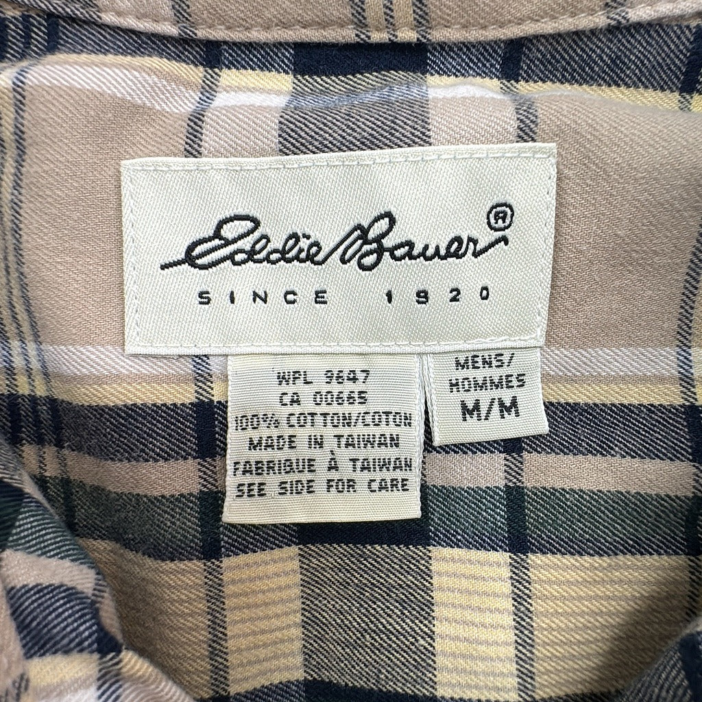 90s Eddie Bauer Check Shirt