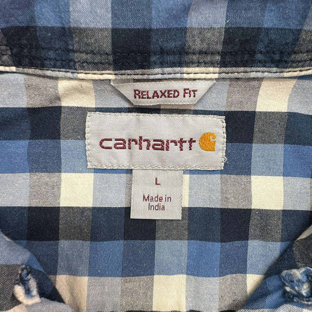 Carhartt Check Shirt