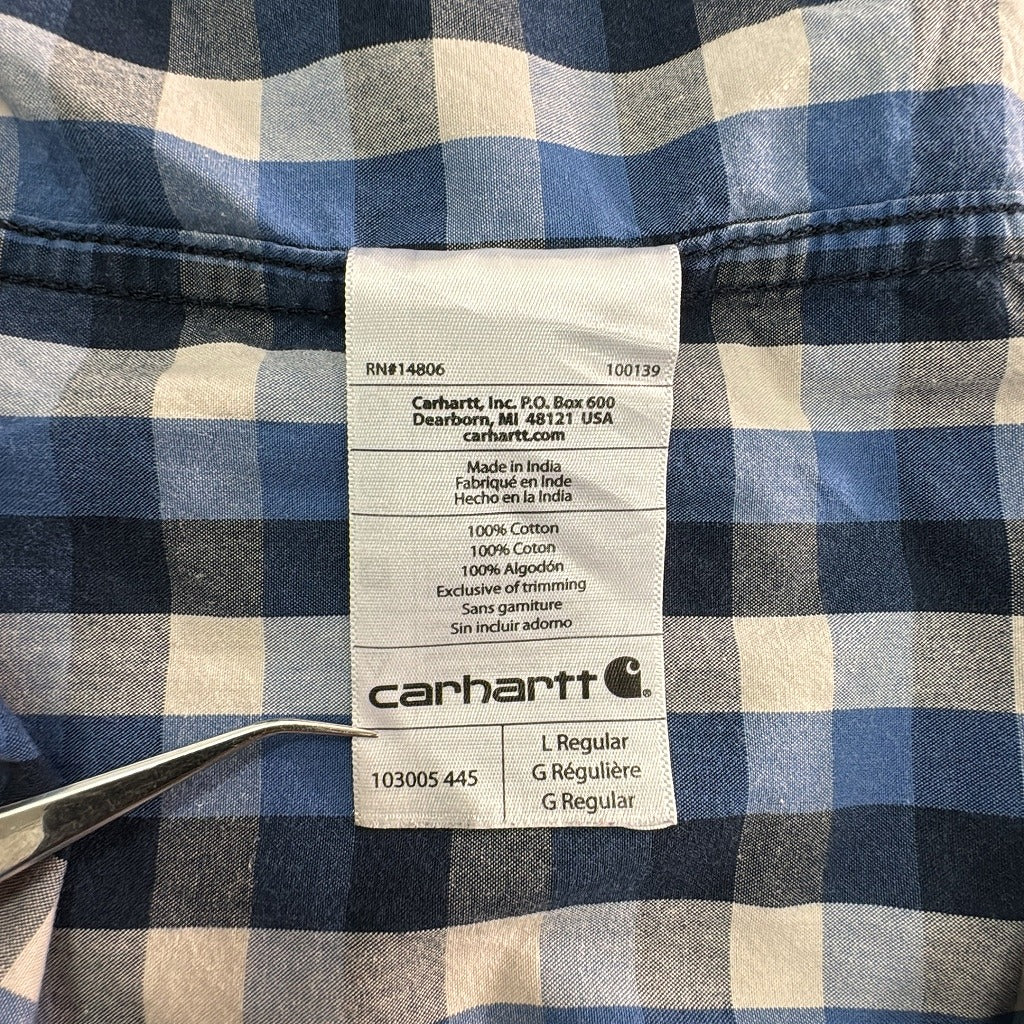 Carhartt Check Shirt