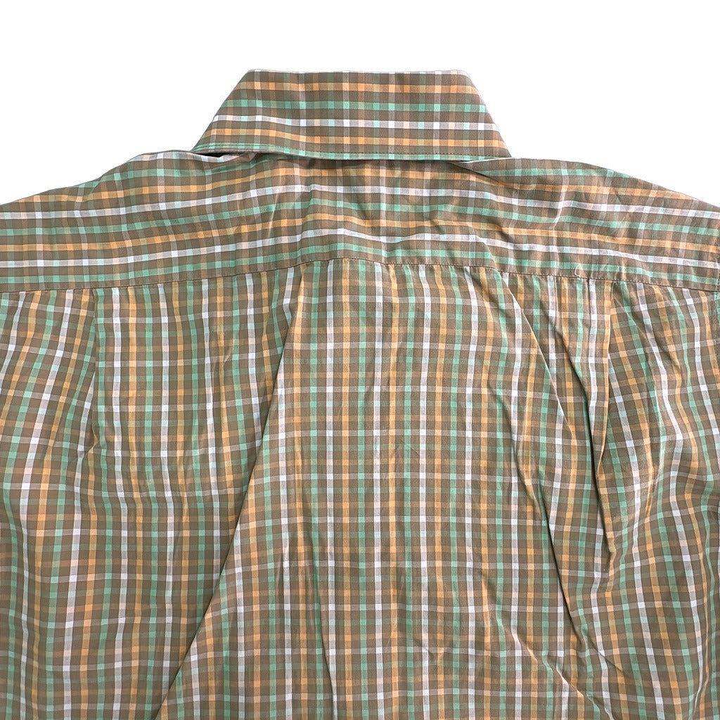LACOSTE Check Shirt