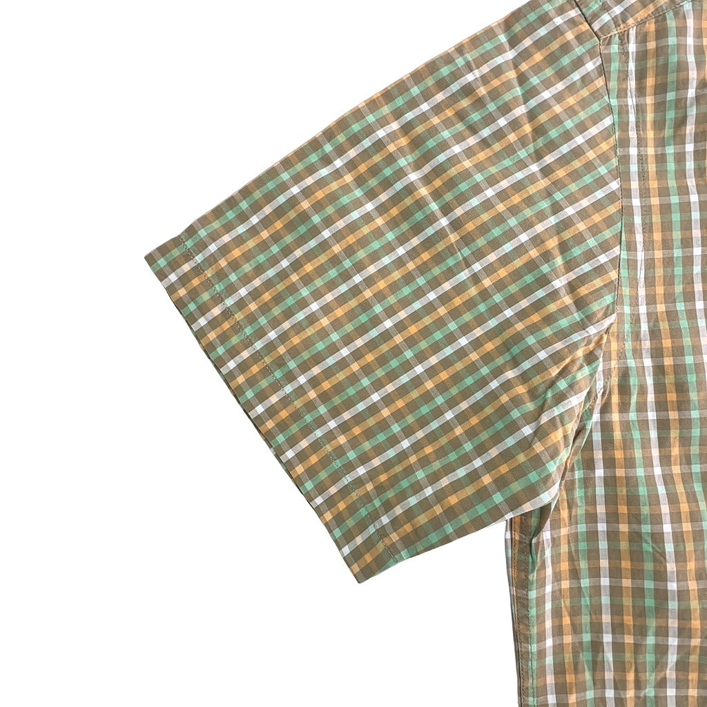 LACOSTE Check Shirt
