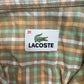 LACOSTE Check Shirt