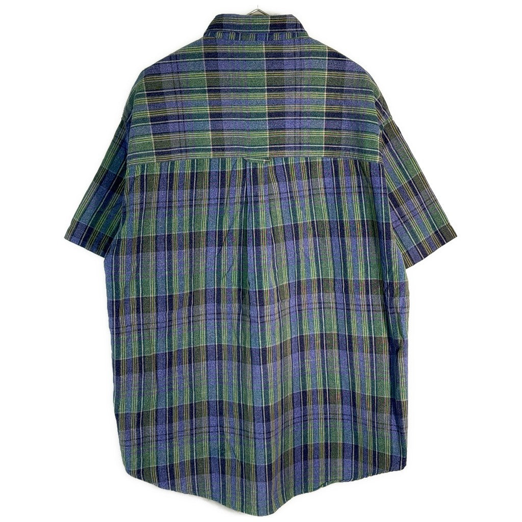 00s Original Shirt Spirit Label Check Shirt