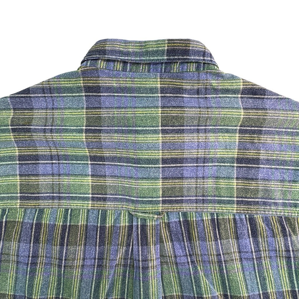 00s Original Shirt Spirit Label Check Shirt