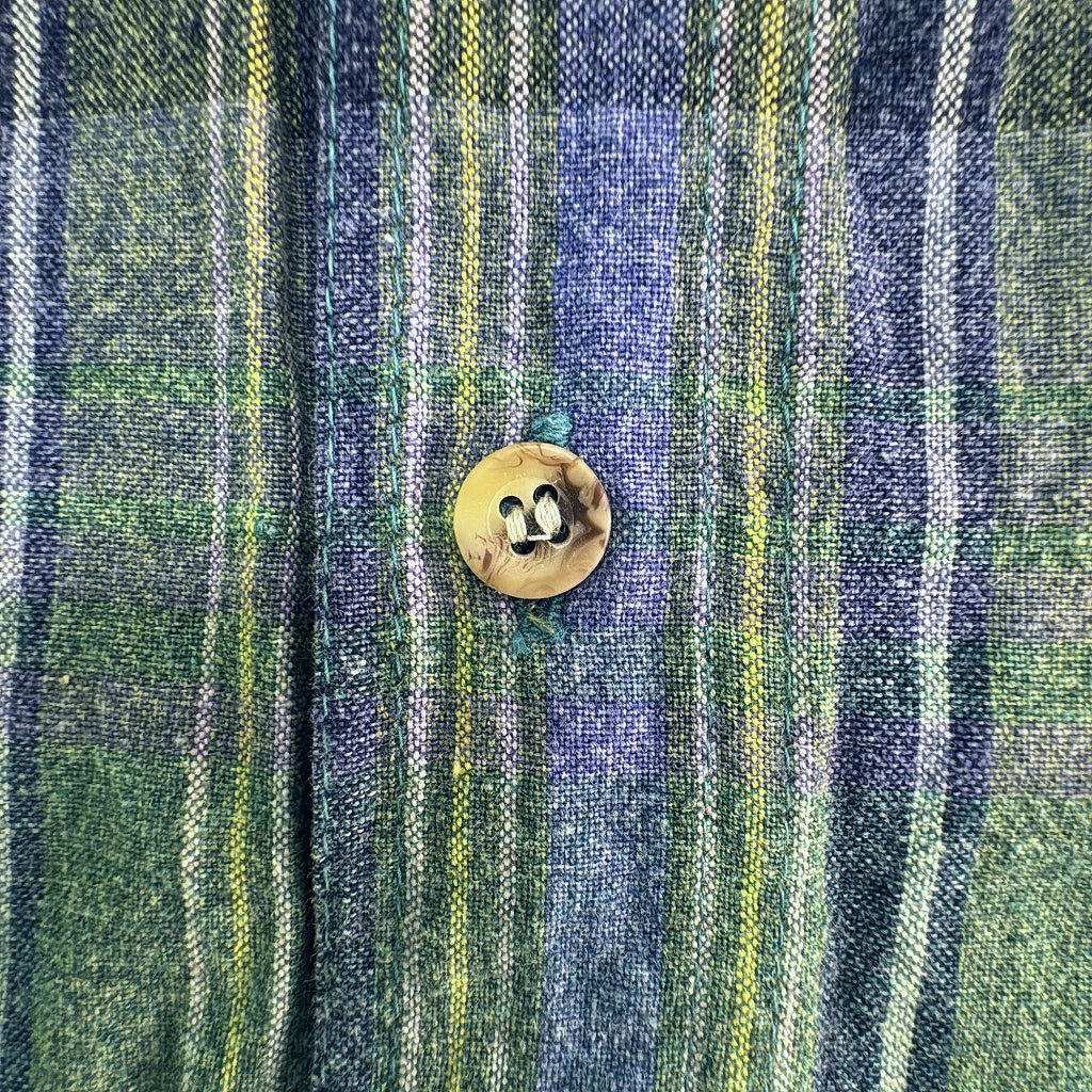 00s Original Shirt Spirit Label Check Shirt