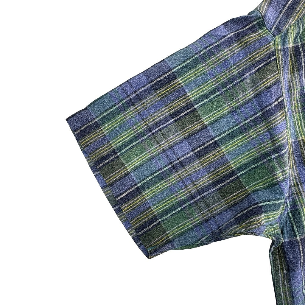 00s Original Shirt Spirit Label Check Shirt