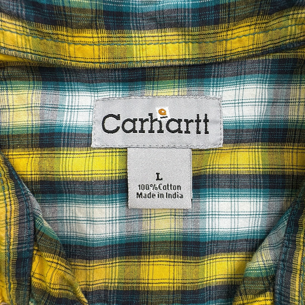 Carhartt Check Shirt