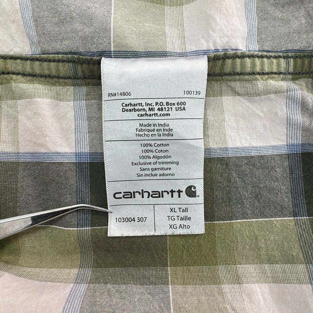 Carhartt Stripe Shirt