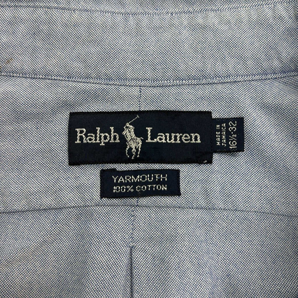 90s Polo by Ralph Lauren YARMOUTH Shirt