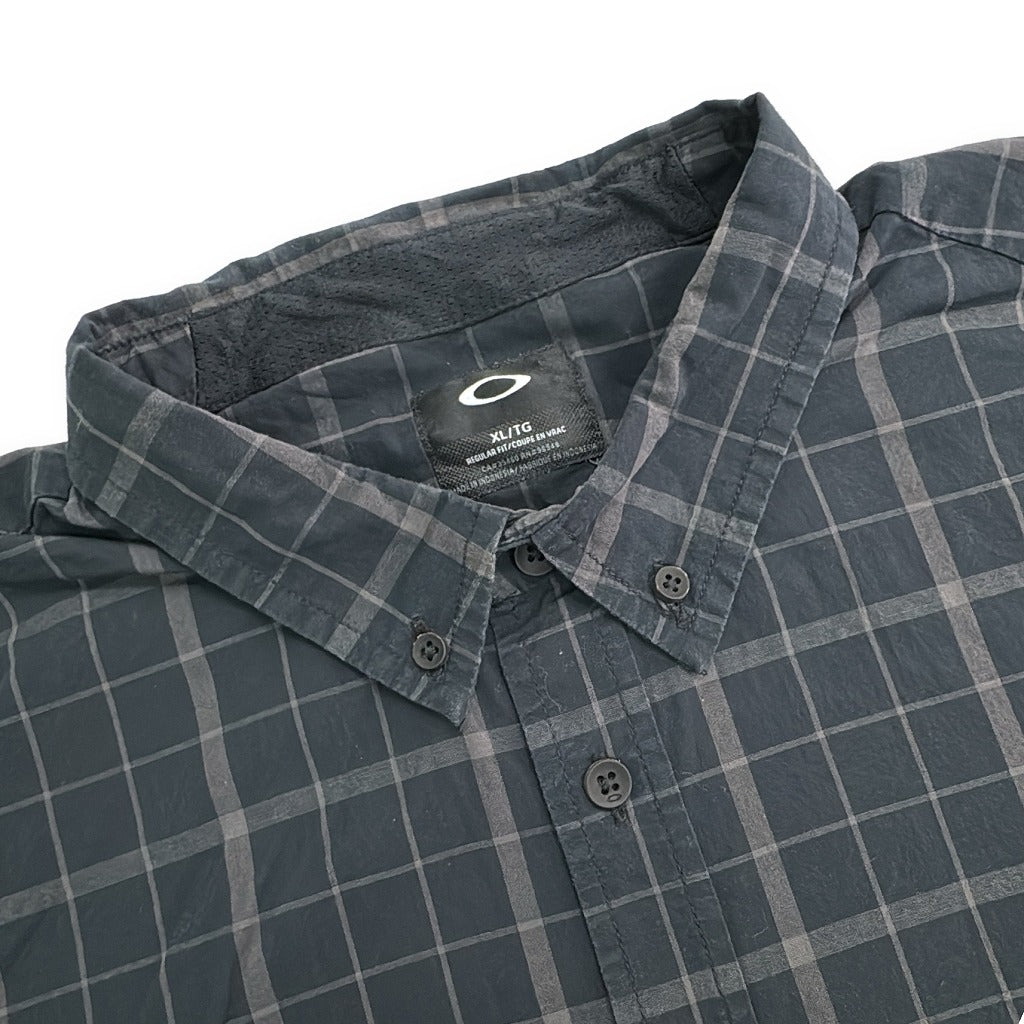 OAKLEY Check Shirt