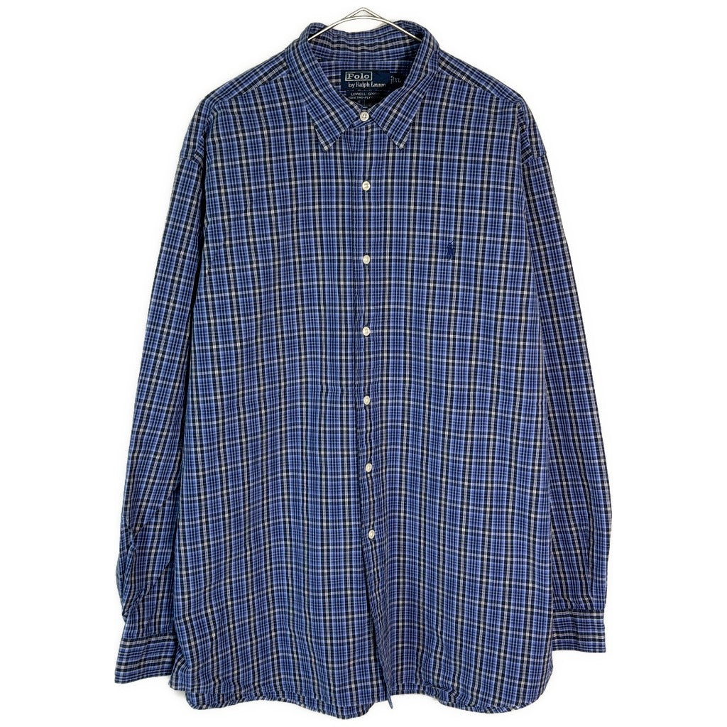 Polo by Ralph Lauren LOWELL SPORT Check Shirt