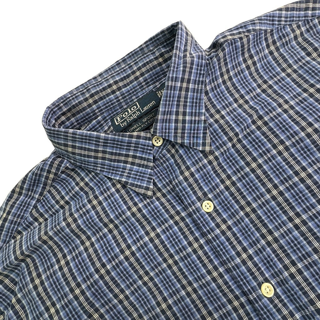 Polo by Ralph Lauren LOWELL SPORT Check Shirt