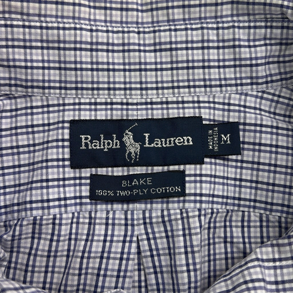 Polo by Ralph Lauren BLAKE Check Shirt