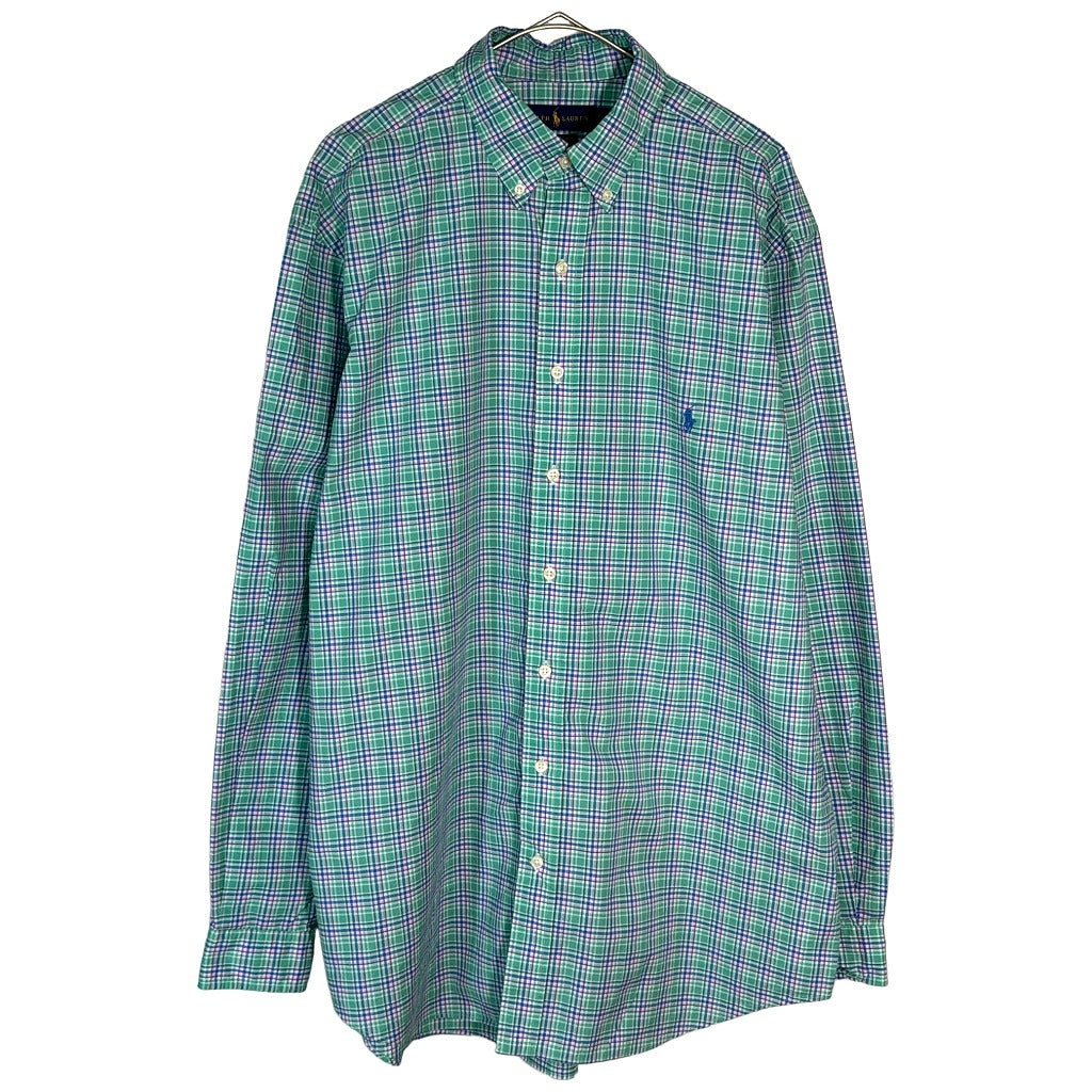 Polo by Ralph Lauren Check Shirt
