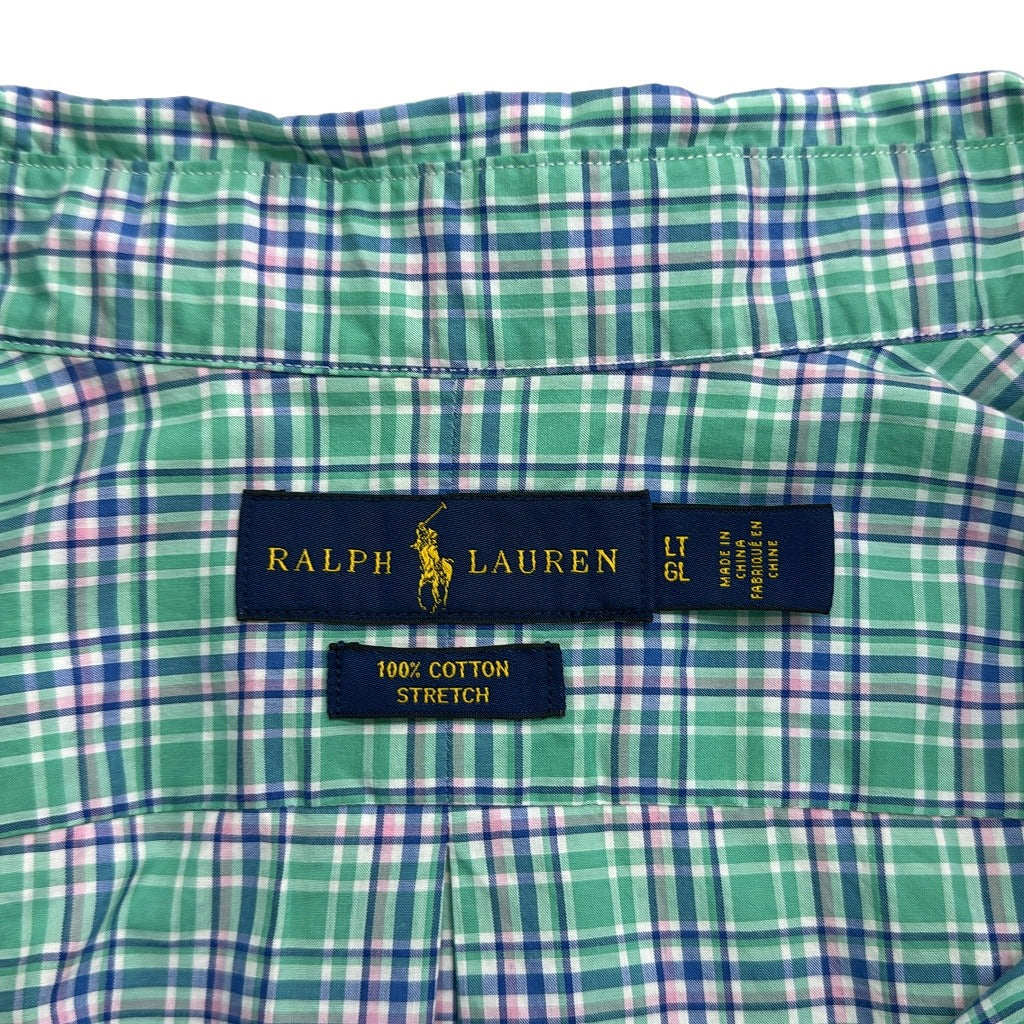 Polo by Ralph Lauren Check Shirt