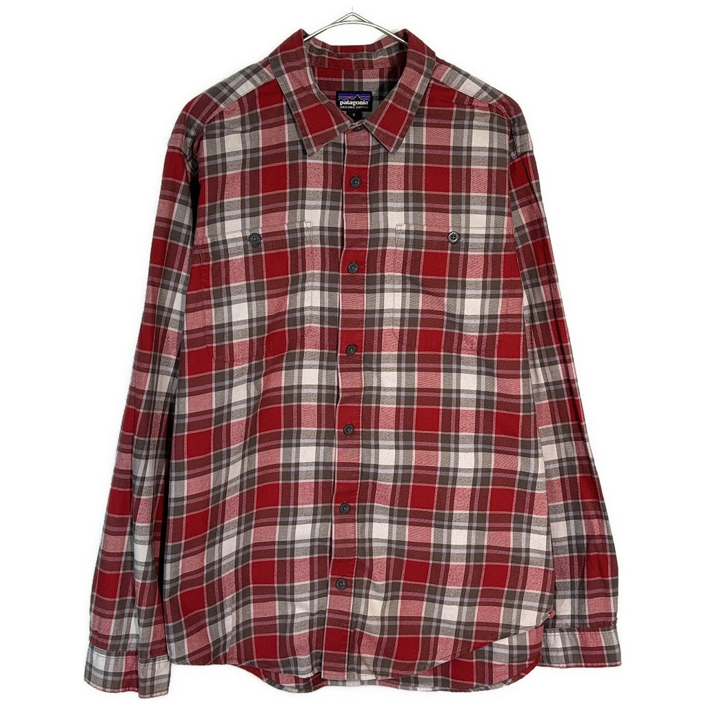 patagonia Organic Cotton Check Shirt