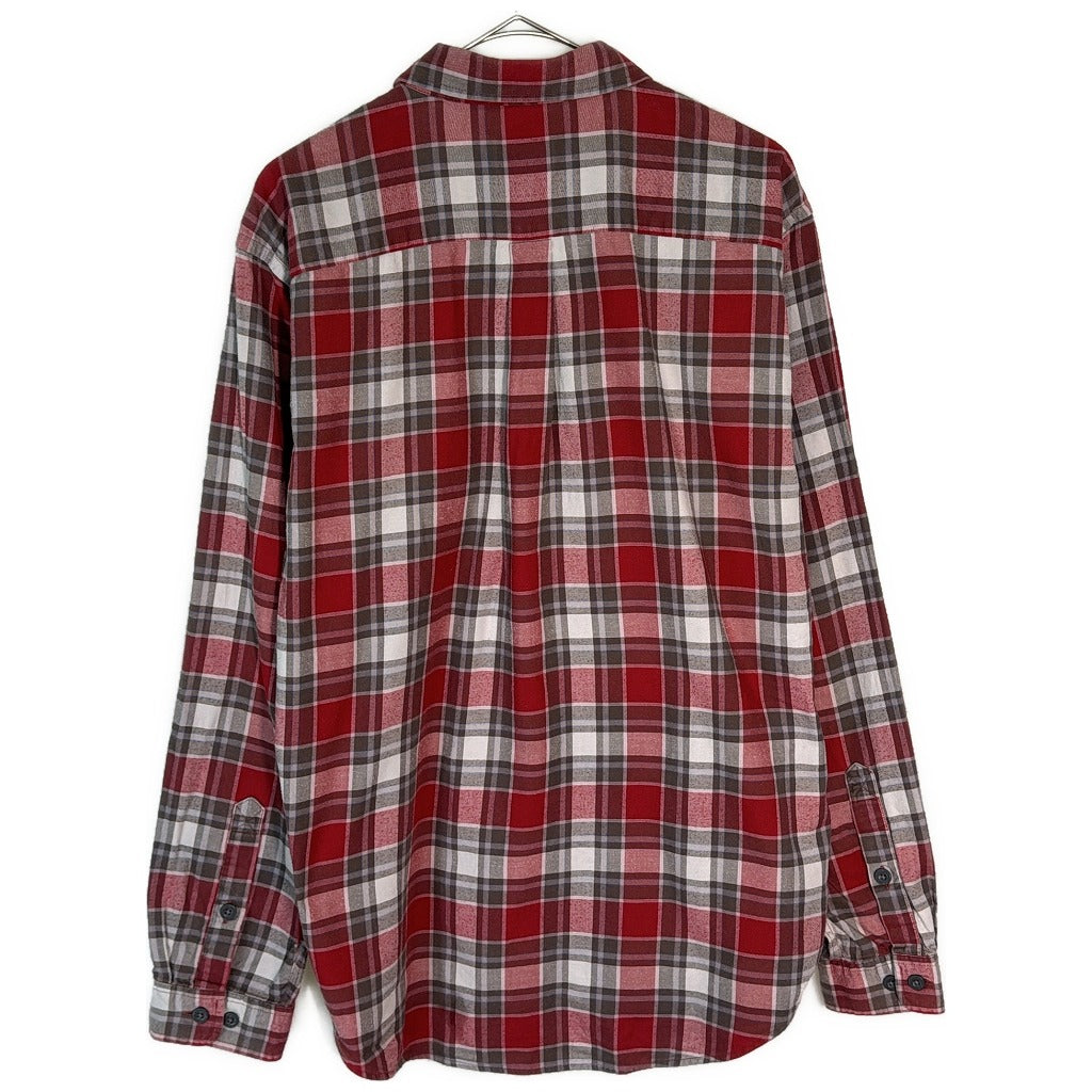 patagonia Organic Cotton Check Shirt