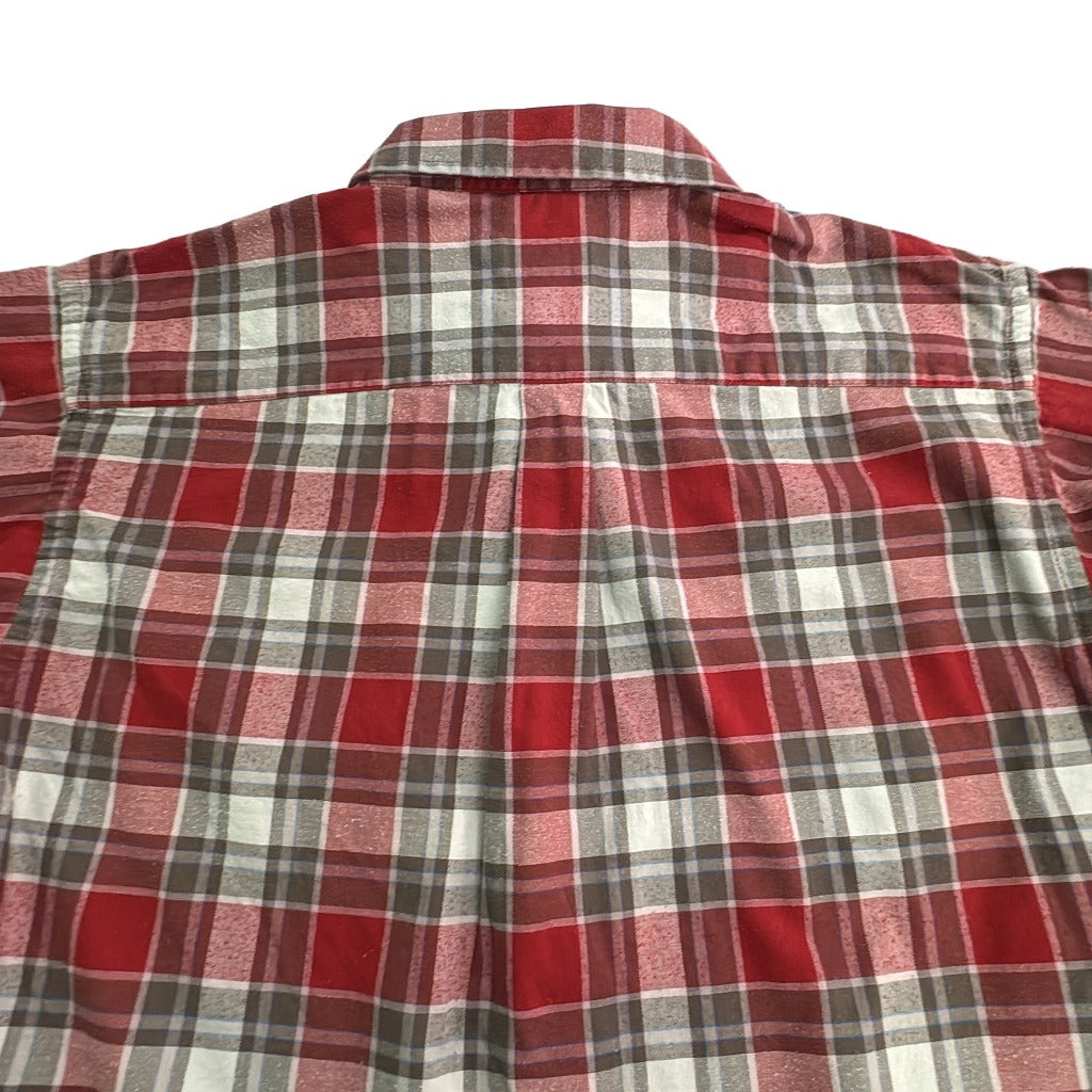 patagonia Organic Cotton Check Shirt