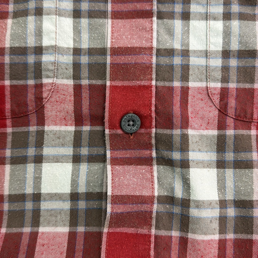 patagonia Organic Cotton Check Shirt