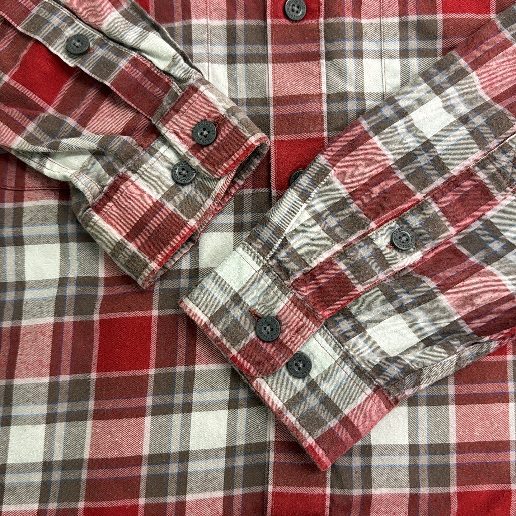 patagonia Organic Cotton Check Shirt