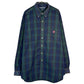 90s Ralph Lauren GOLF TILDEN Check Shirt