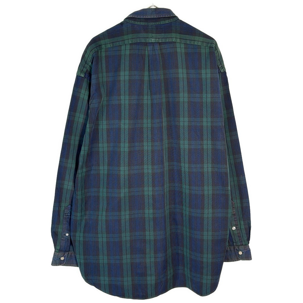 90s Ralph Lauren GOLF TILDEN Check Shirt