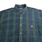 90s Ralph Lauren GOLF TILDEN Check Shirt