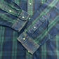 90s Ralph Lauren GOLF TILDEN Check Shirt