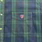 90s Ralph Lauren GOLF TILDEN Check Shirt