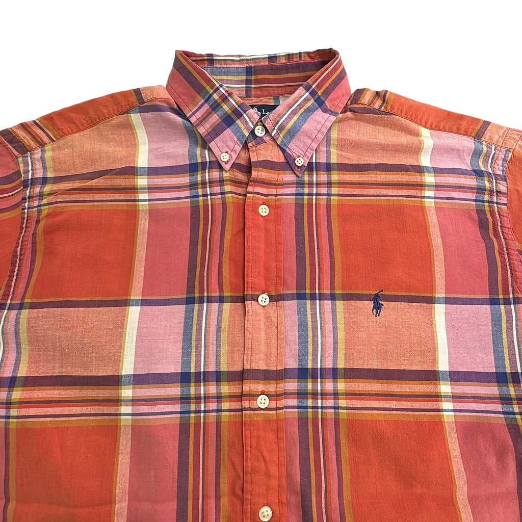 RALPH LAUREN BLAKE Check Shirt