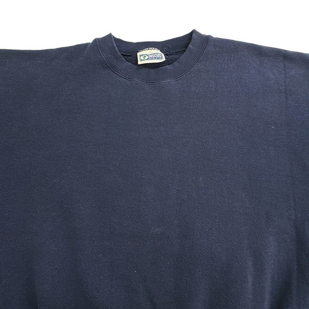 90s DISCUS Athtetic Plain Sweat