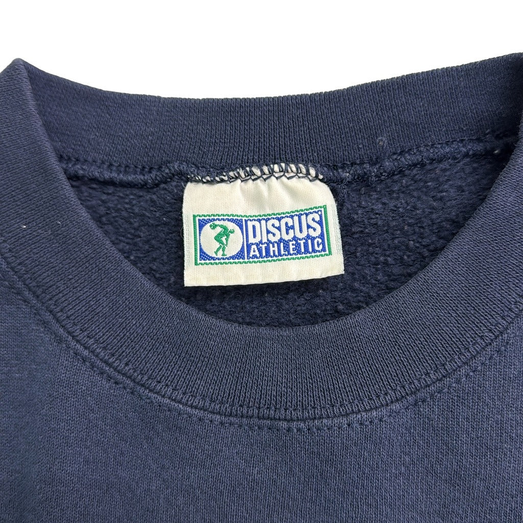 90s DISCUS Athtetic Plain Sweat
