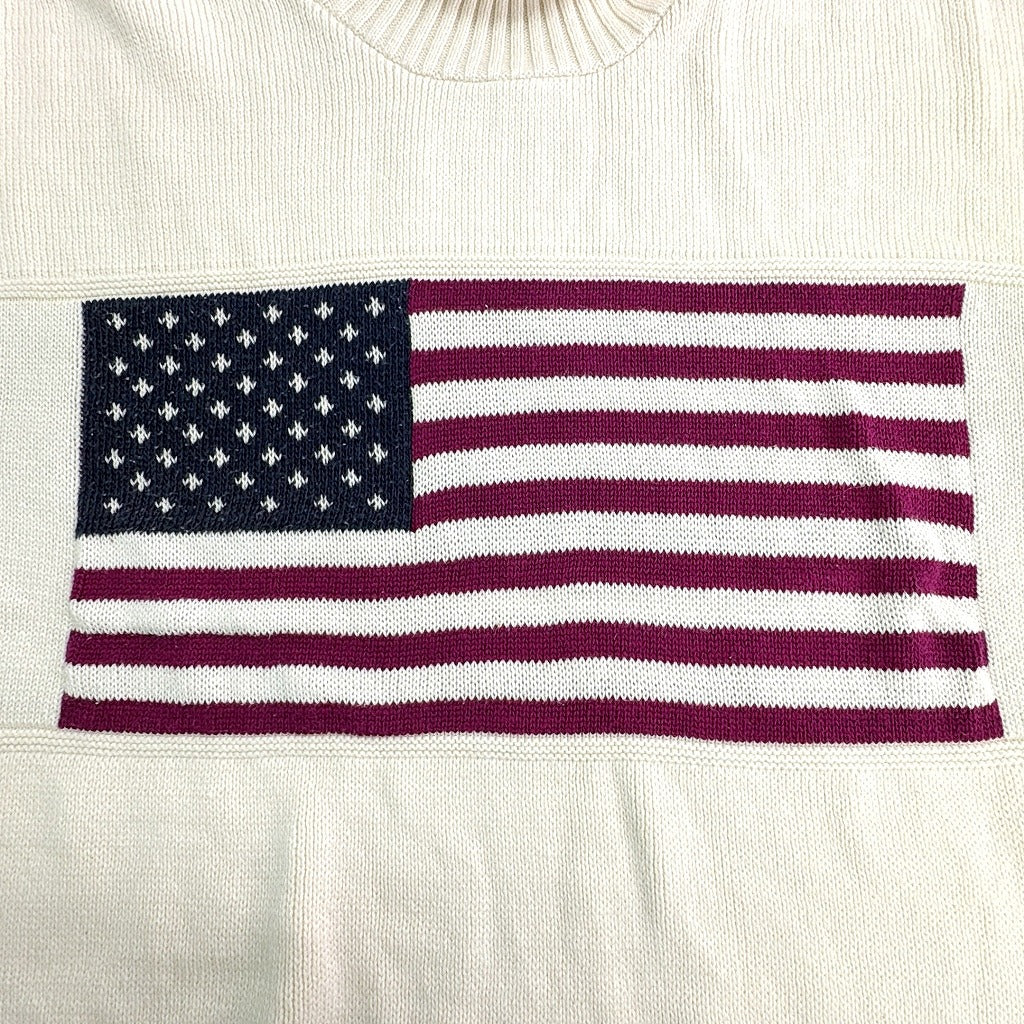 COTTON CLUB Turtleneck Sweater