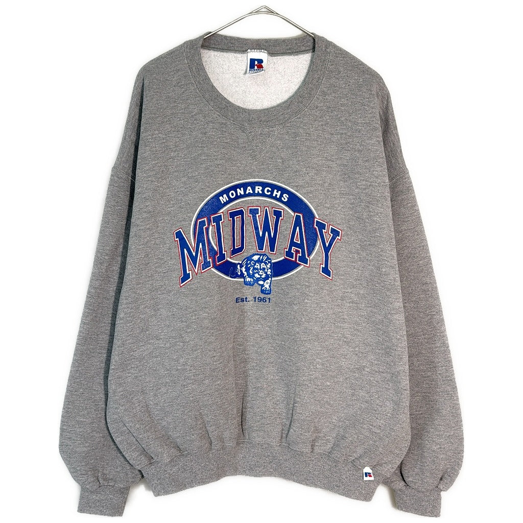 90s RUSSELL ATHLETIC College Sweat