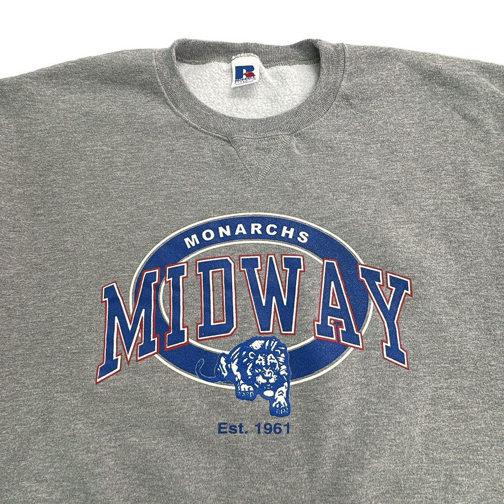 90s RUSSELL ATHLETIC College Sweat