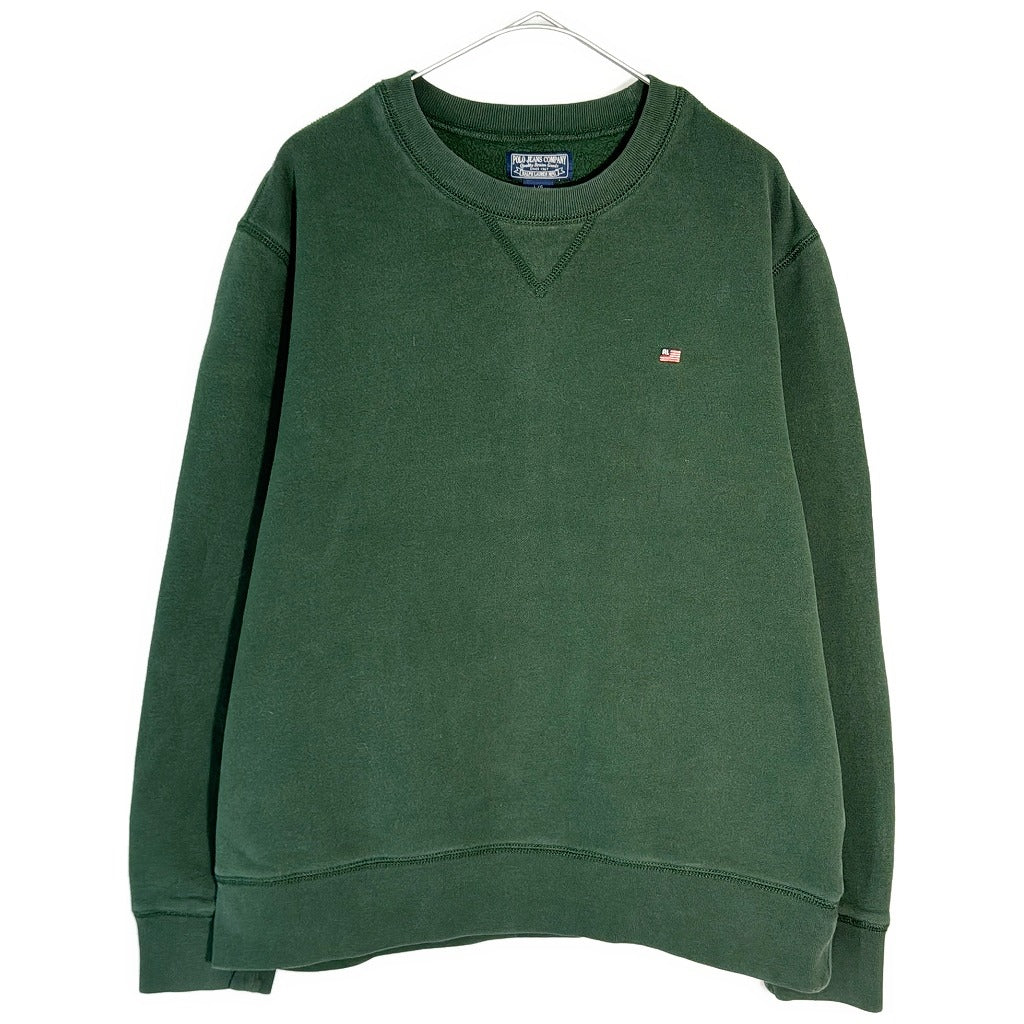 POLO JEANS Logo Sweat