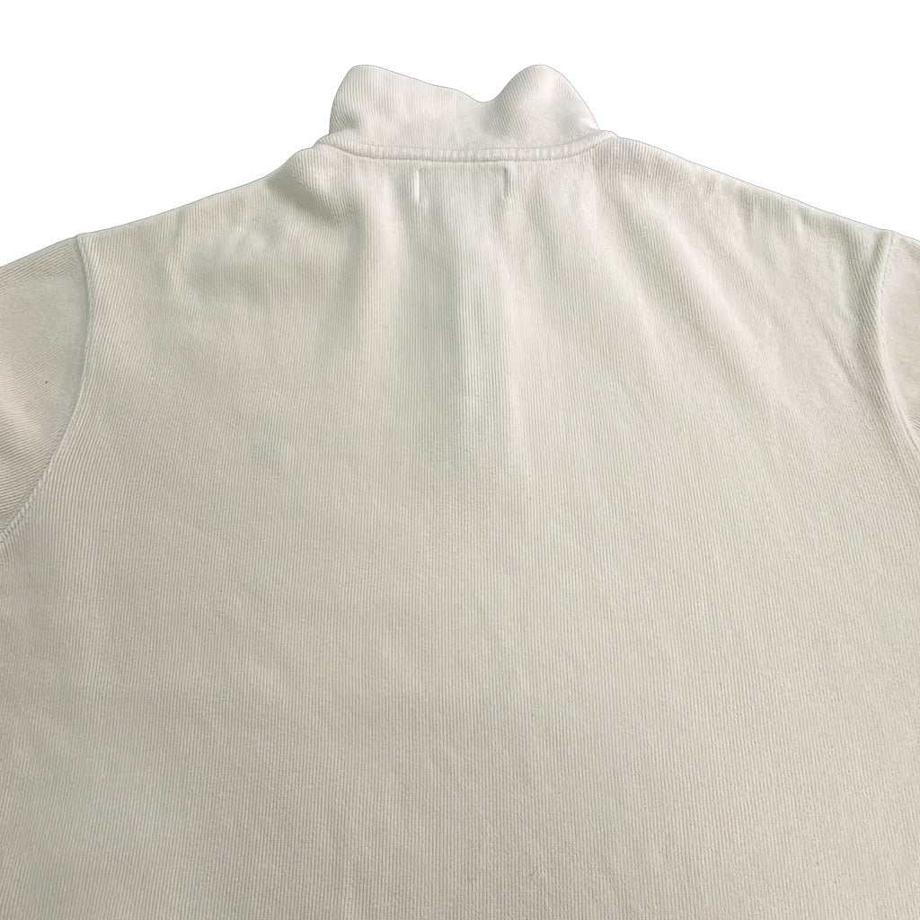 Polo by Ralph Lauren Half Zip Cotton Sweater Half Zip Sweater