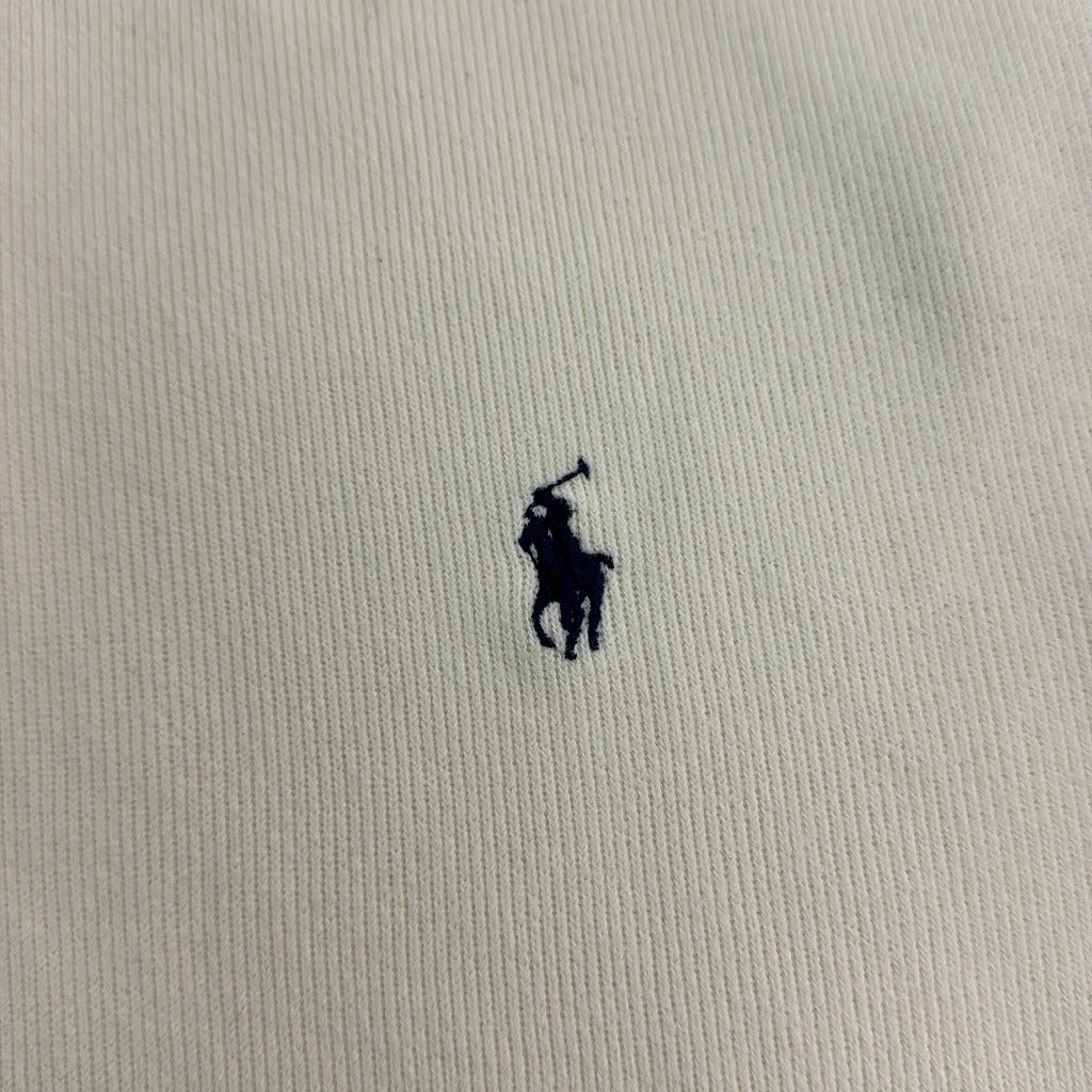 Polo by Ralph Lauren Half Zip Cotton Sweater Half Zip Sweater