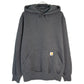 Carhartt Logo Hoodie