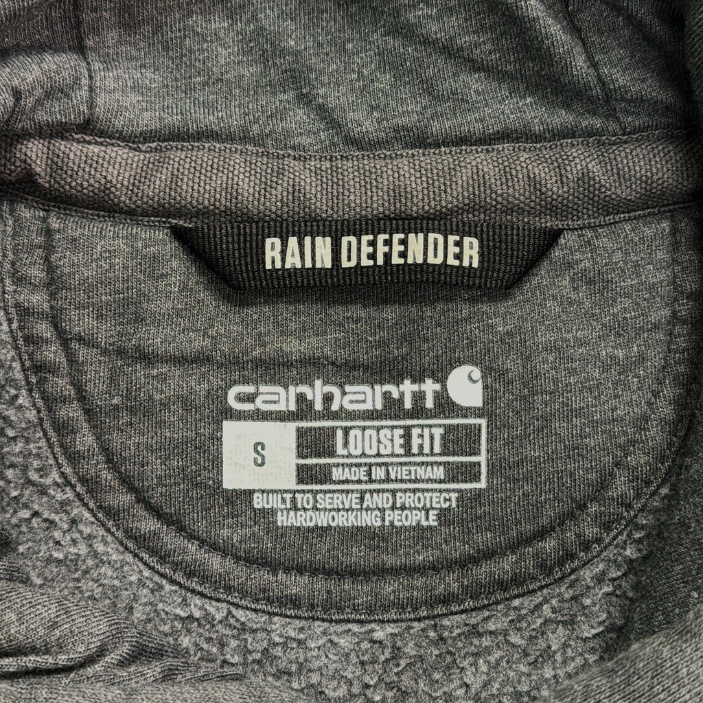 Carhartt Logo Hoodie