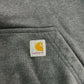 Carhartt Logo Hoodie