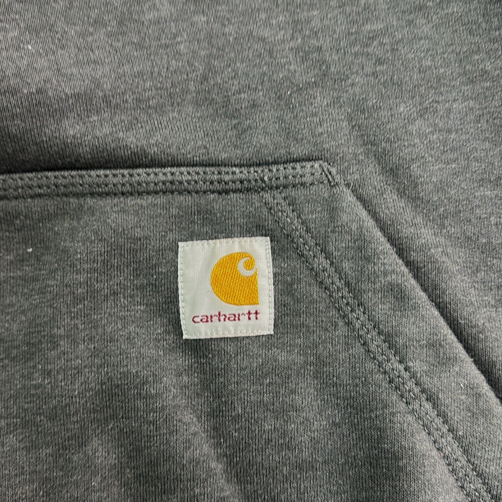 Carhartt Logo Hoodie