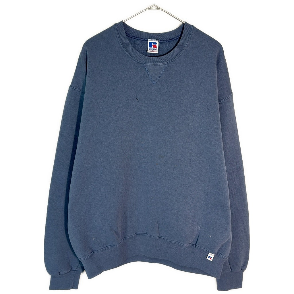 90s RUSSELL ATHLETIC Plain Sweat