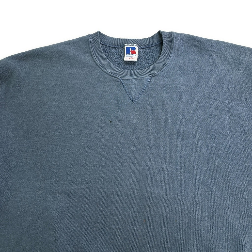 90s RUSSELL ATHLETIC Plain Sweat