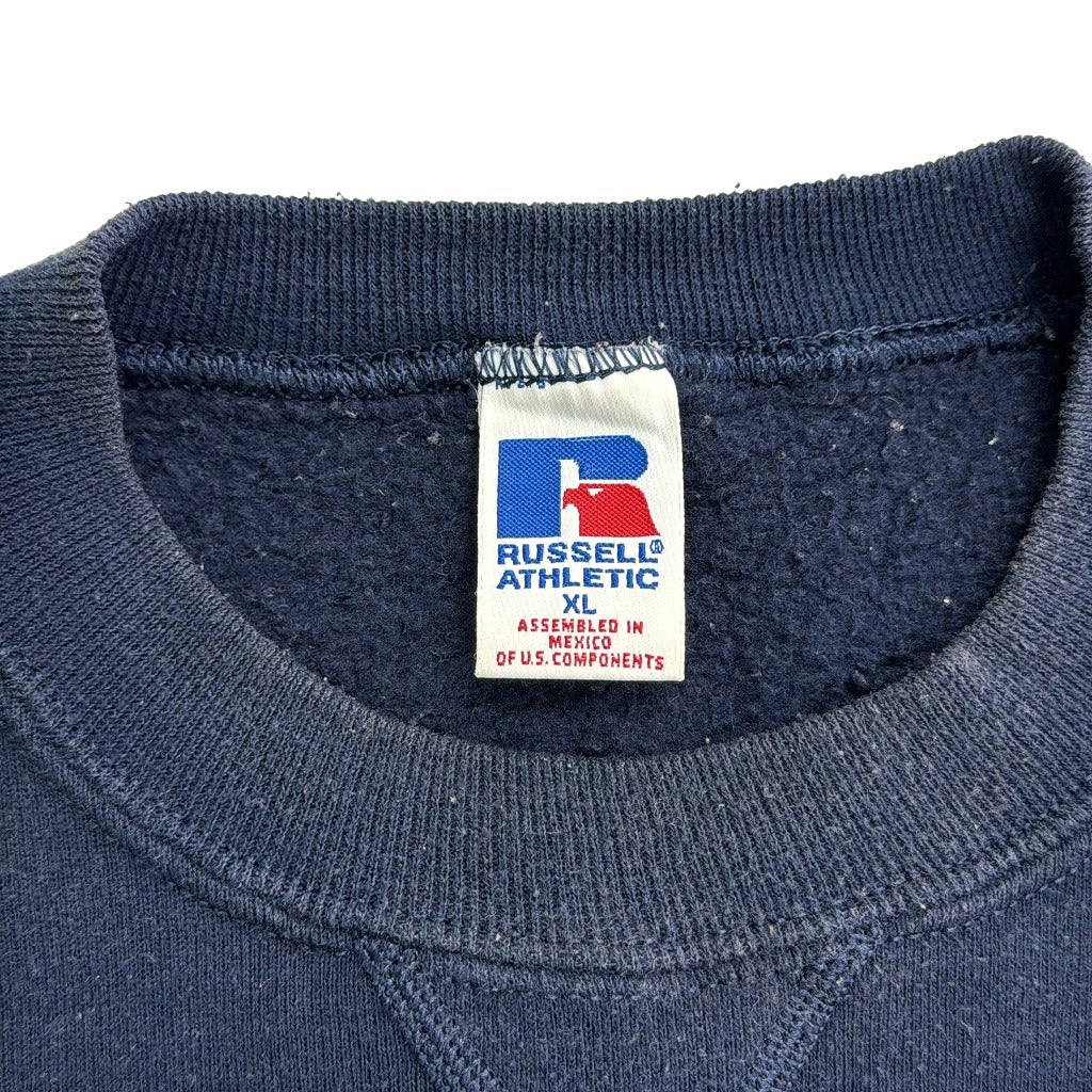 90s RUSSELL ATHLETIC College Sweat