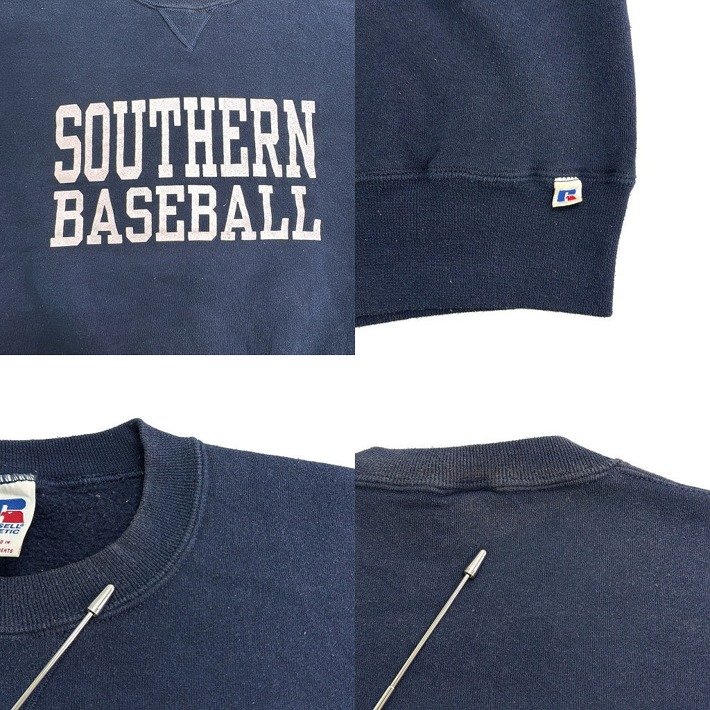 90s RUSSELL ATHLETIC College Sweat