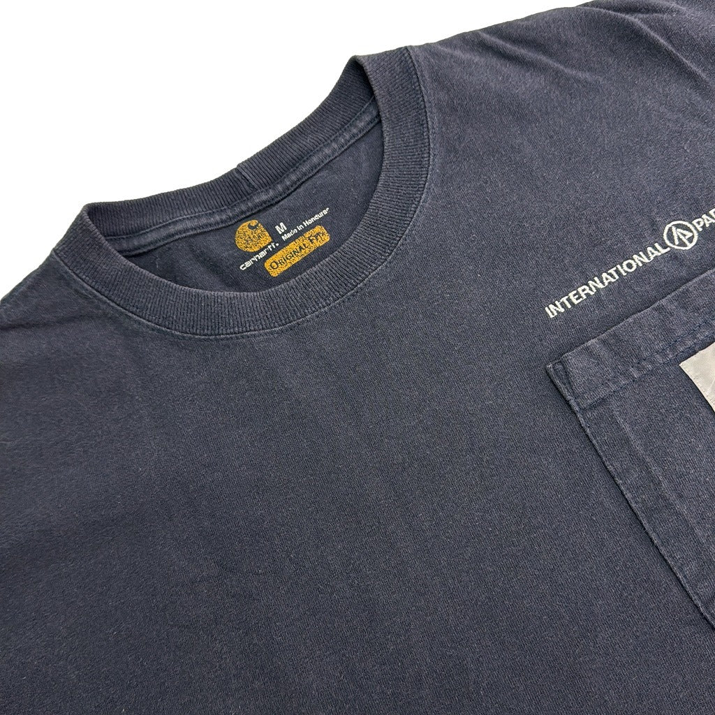 Carhartt Company Long Sleeve T-Shirt