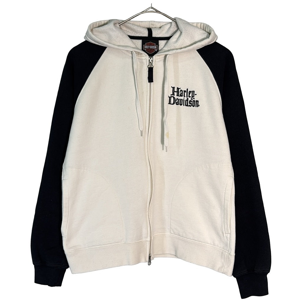 HARLEY DAVIDSON Full Zip Hoodie